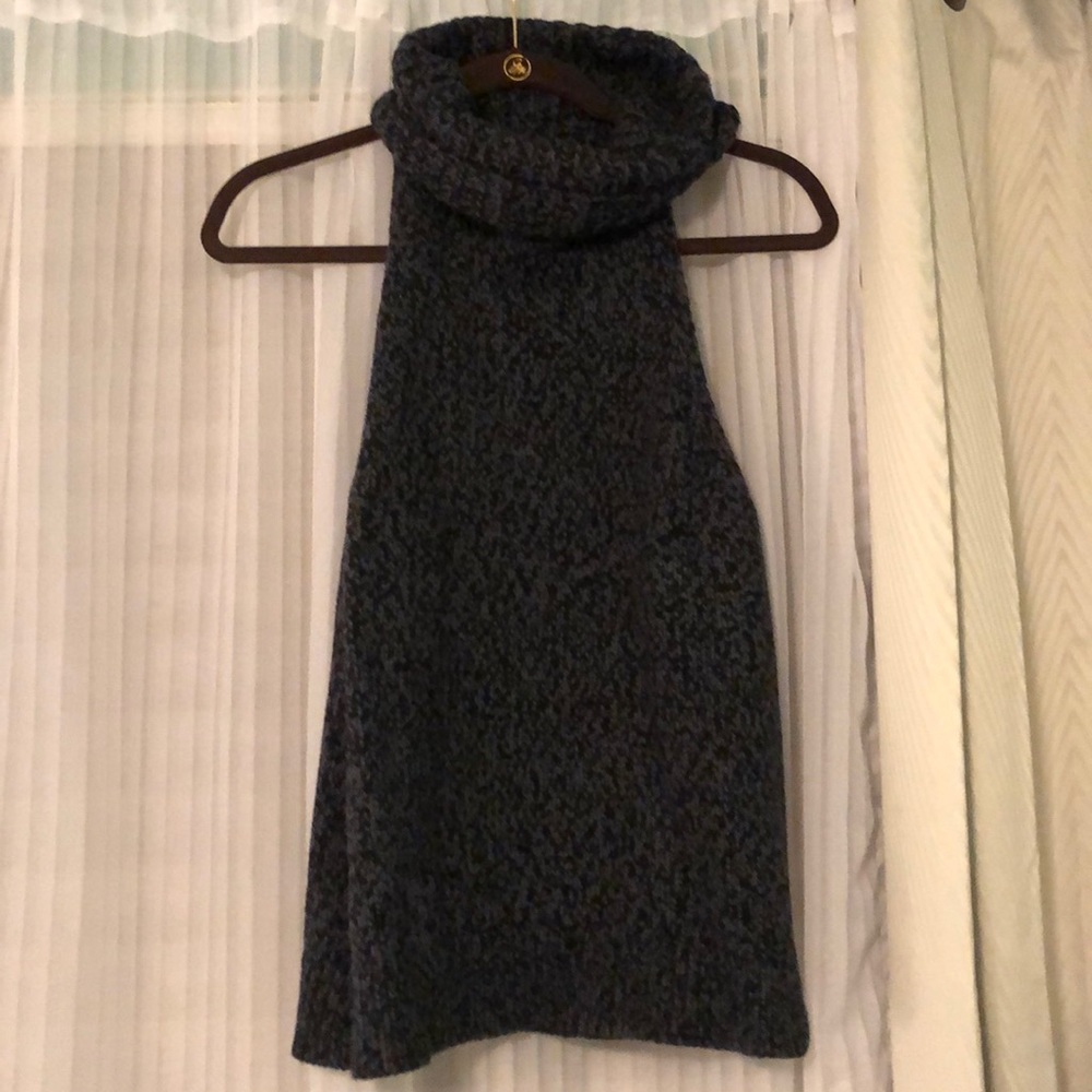 Madewell sweater tank top